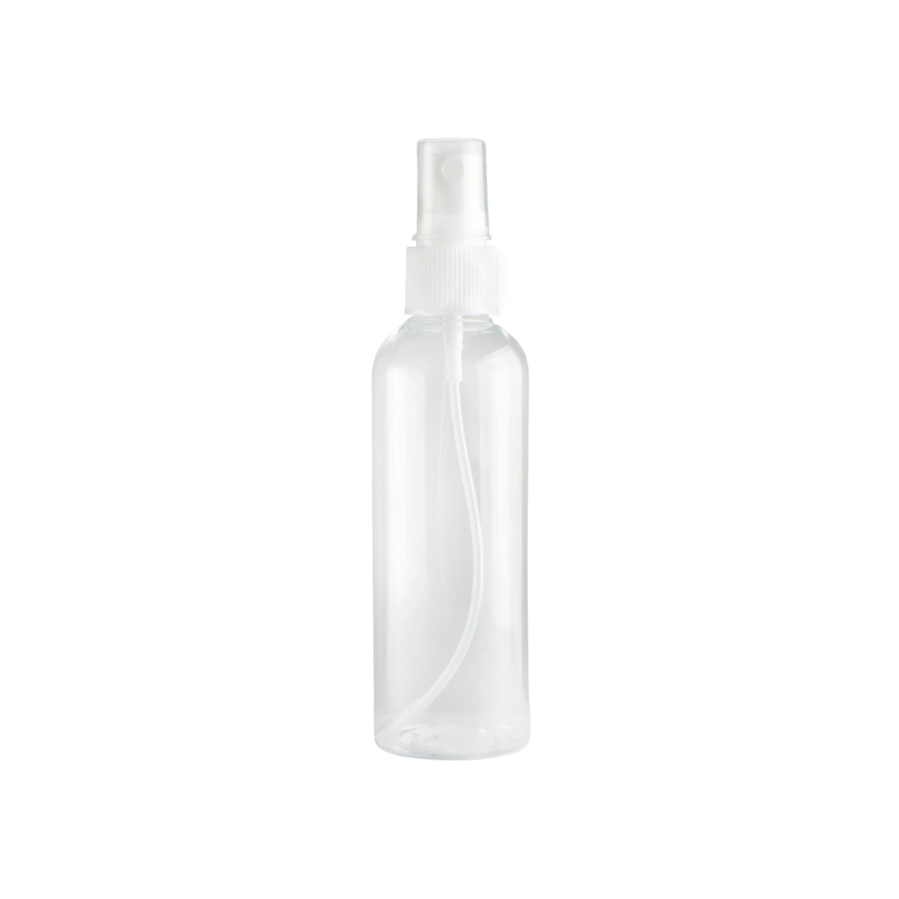 200ml PET Plastic Bottle with Mist Spray Lid