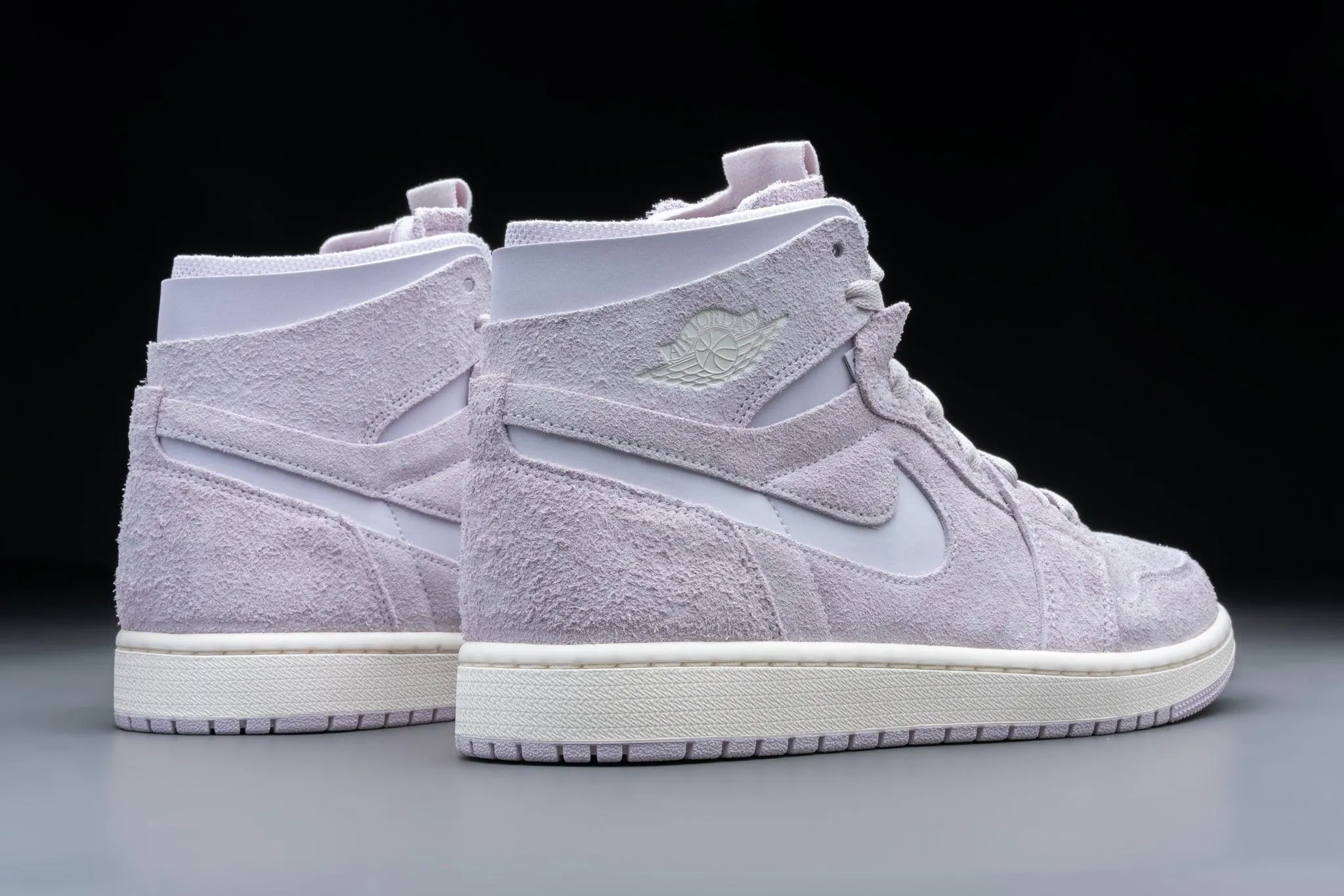 Air Jordan 1 High Zoom Air CMFT Light Mauve (W)