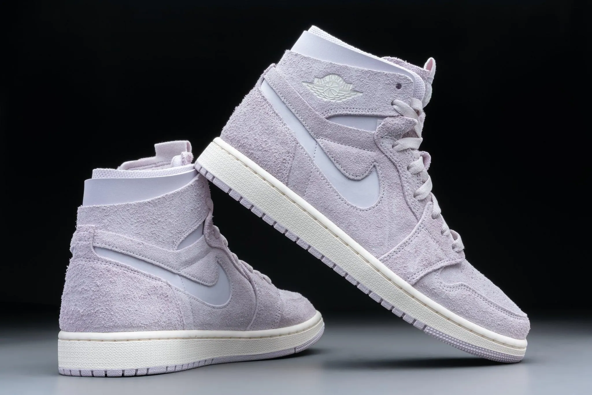 Air Jordan 1 High Zoom Air CMFT Light Mauve (W)