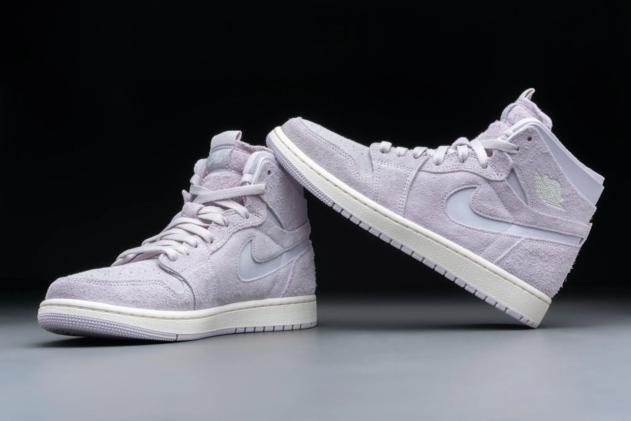 Air Jordan 1 High Zoom Air CMFT Light Mauve (W)