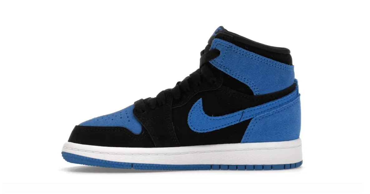 Air Jordan 1 Retro High OG Royal Reimagined (PS)