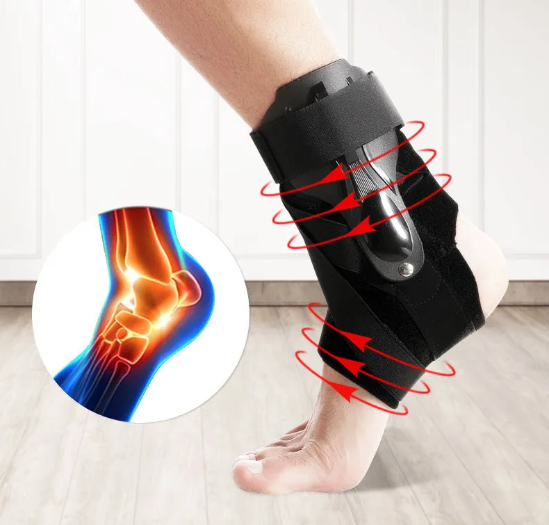 Ankle Support Brace for Ankle Sprains-M