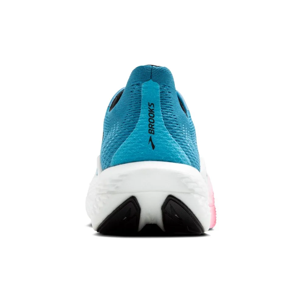 'Brooks' Women's Hyperion Max 2 - Crystal Seas / Diva Pink / Black
