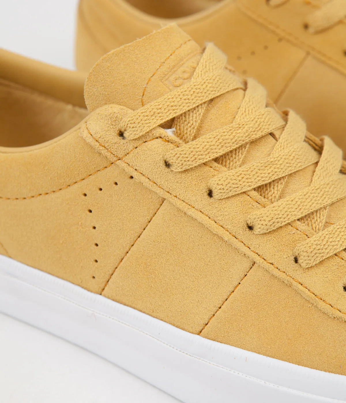 Converse One Star CC Pro Ox Shoes - Desert Marigold / Turmeric Gold