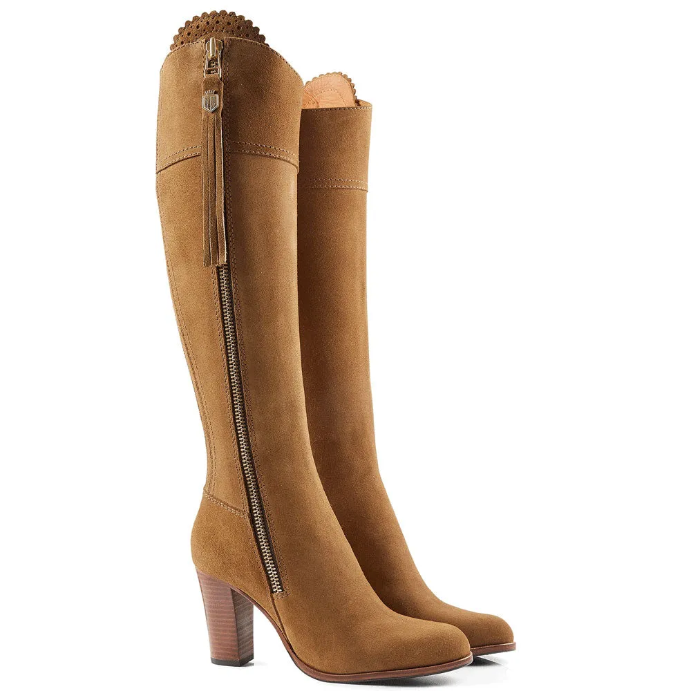 Fairfax & Favor Ladies Regina High Heeled Boot