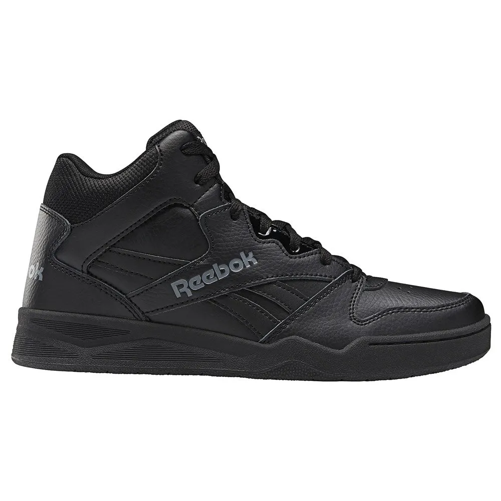 Men's high top sneakers BB4500 Reebok, black