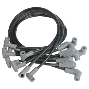 MSD 8.5mm Super Conductor Wire Set - For Big Block Chevy w/ Low Profile Distributor