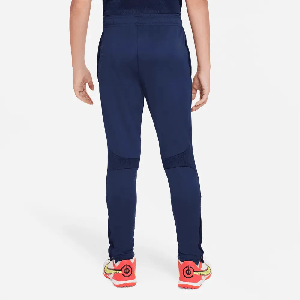 Nike 2023-24 PSG Youth Academy Pro Dri-Fit Knit pants