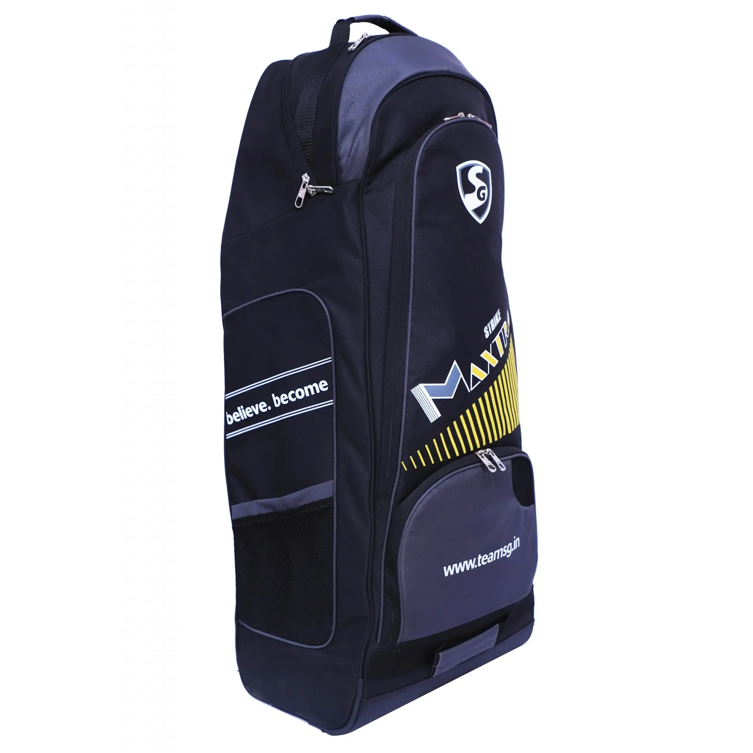 SG Maxtra Strike Cricket Duffle Kit Bag