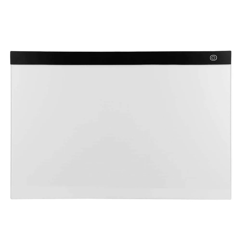 USB LED Light Drawing Copy Board A3