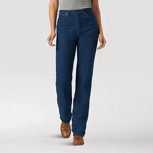 WOMEN'S WRANGLER COWBOY CUT SLIM FIT JEANS